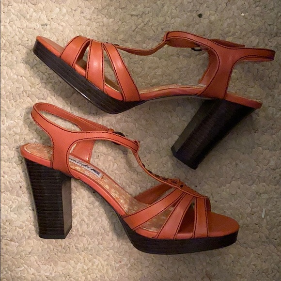 American Eagle By Payless Shoes - American Eagle High Heel Sandals